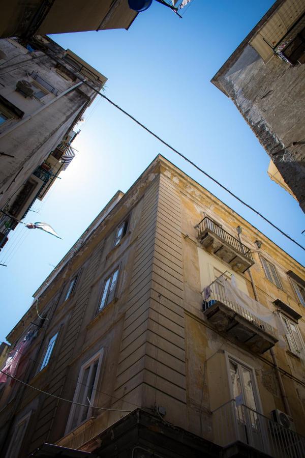 La Sciantosa Quartieri Spagnoli Nápoles Exterior foto